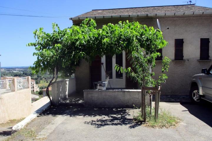 T2 Casamozza Sud De Bastia Climatise Appartement Monte  Buitenkant foto